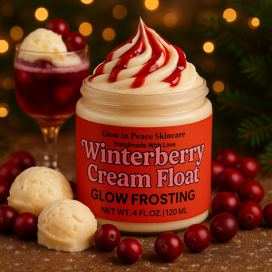 Winterberry Cream Float