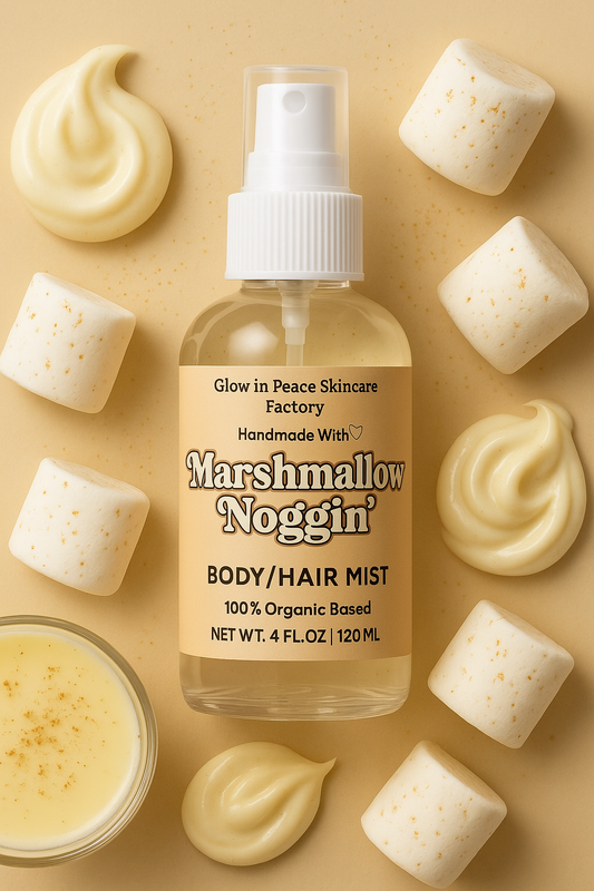Marshmallow Noggin’ Body/Hair Mist