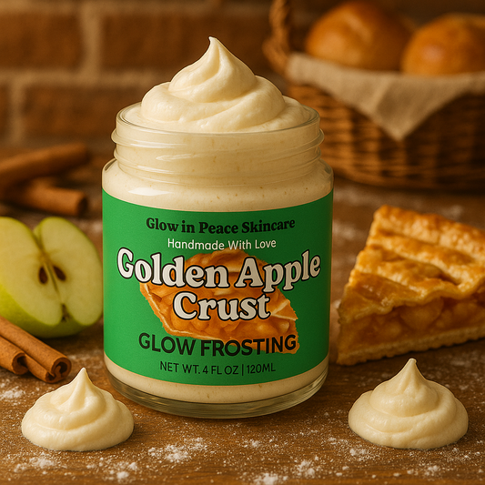 Golden Apple Crust🍎 🍏