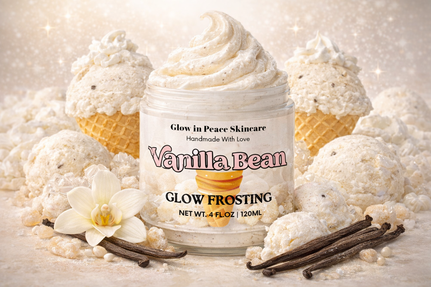 Vanilla Bean (Returning Soon)