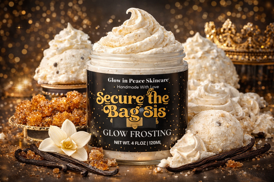 Secure the Bag Sis 💅🏽