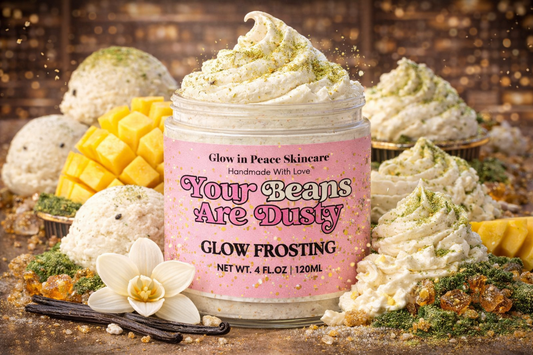 Your Beans Are Dusty