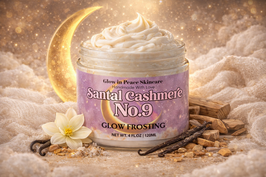 Santal Cashmere No.9