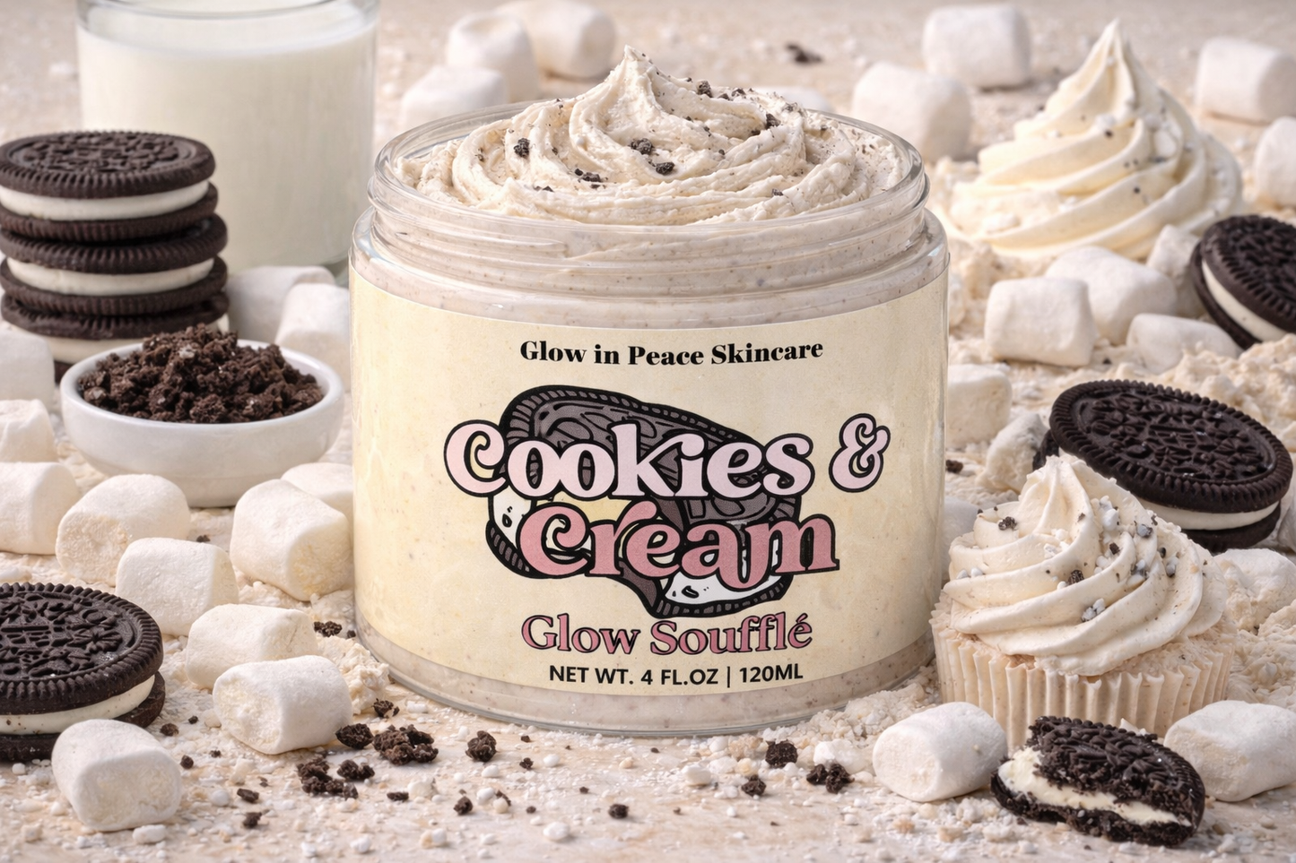 Cookies & Cream