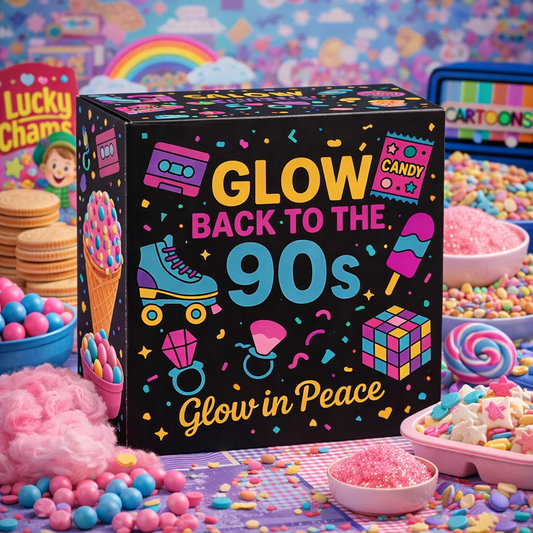 Glow Back to the 90s Collection Box (Returning Soon)