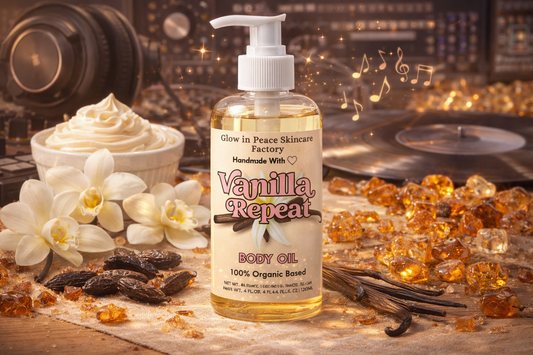 Vanilla on Repeat Body Oil