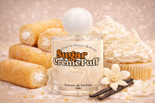 Sugar Crème Puff
