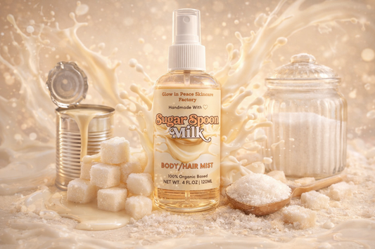 Sugar Spoon Milk Body/Hair Mist