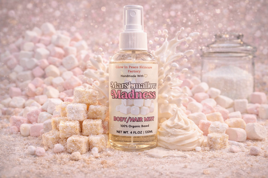 Marshmallow Madness Body/Hair Mist