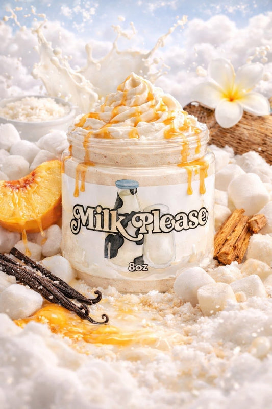 Milk Please Dreamy Suds