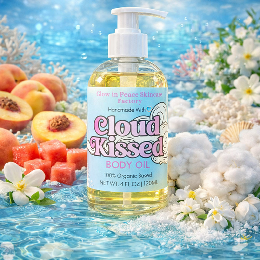 Cloud Kissed Body Oil