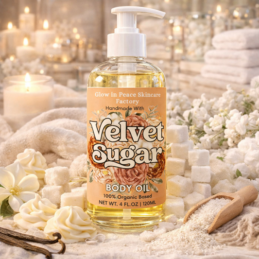 Velvet Sugar Body Oil