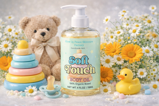 Soft Touch Body Oil