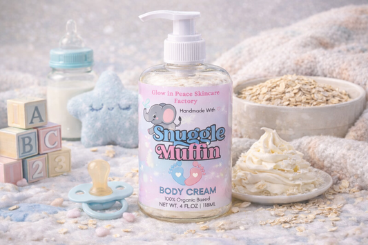 Snuggle Muffin Body Cream