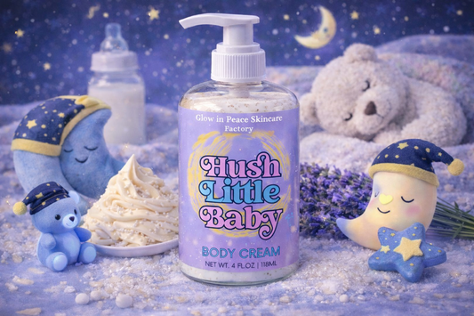 Hush Little Baby Body Cream