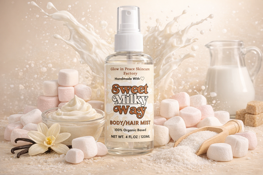 Sweet Milky Way Body/Hair Mist