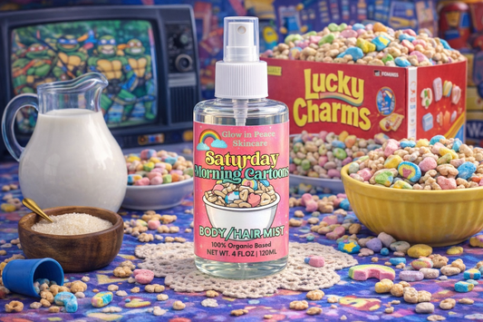 Saturday Morning Cartoons Body/Hair Mist