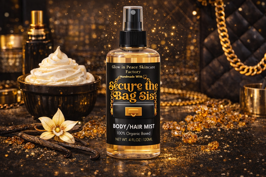 Secure the Bag Sis Body/Hair Mist