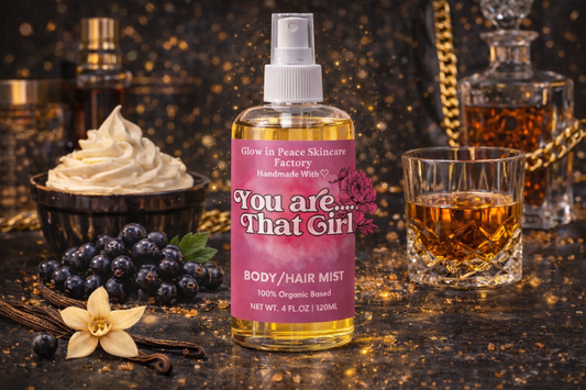 You are…That Girl Hair/Body Mist