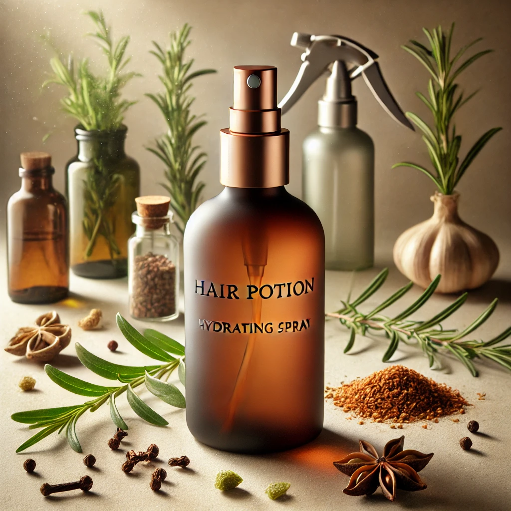 Hair Potion Hydrating Spray