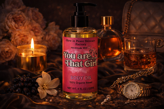 You are…That Girl Body Oil