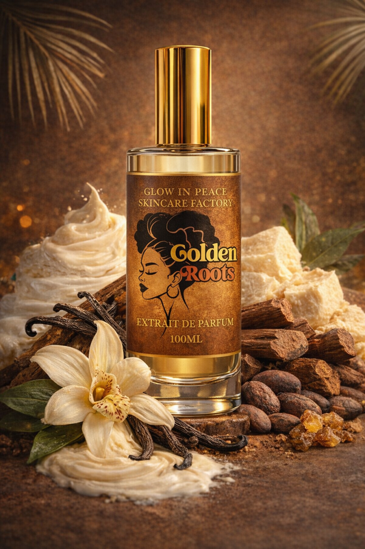 Golden Roots EDP (Black History Month Edition)