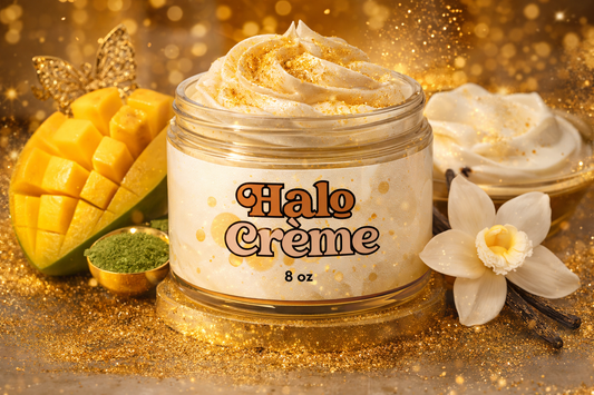 Halo Crème Dreamy Suds