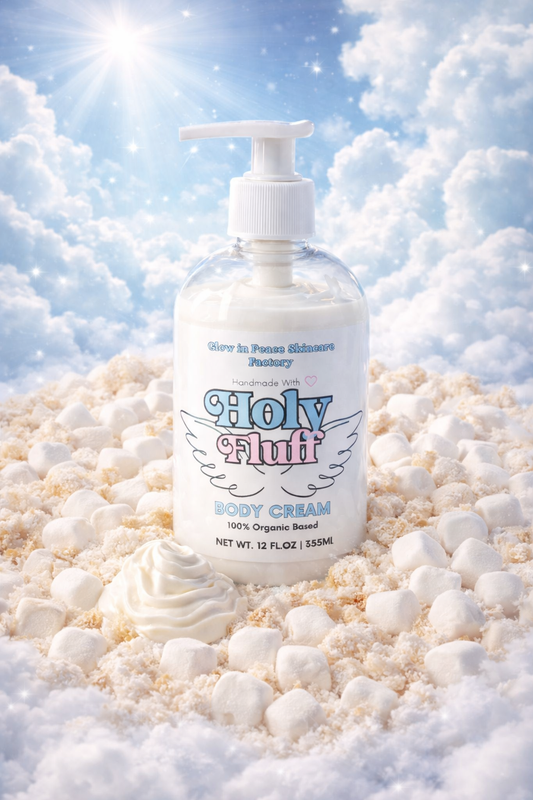 Holy Fluff Body Cream