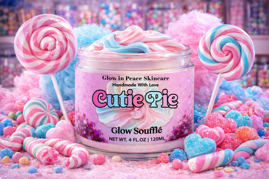Cutie Pie Glow Soufflé