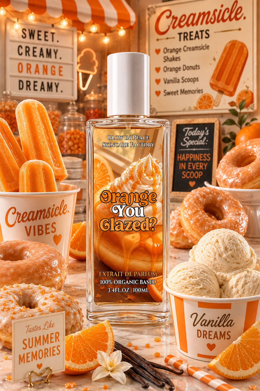 Orange You Glazed?! Extrait