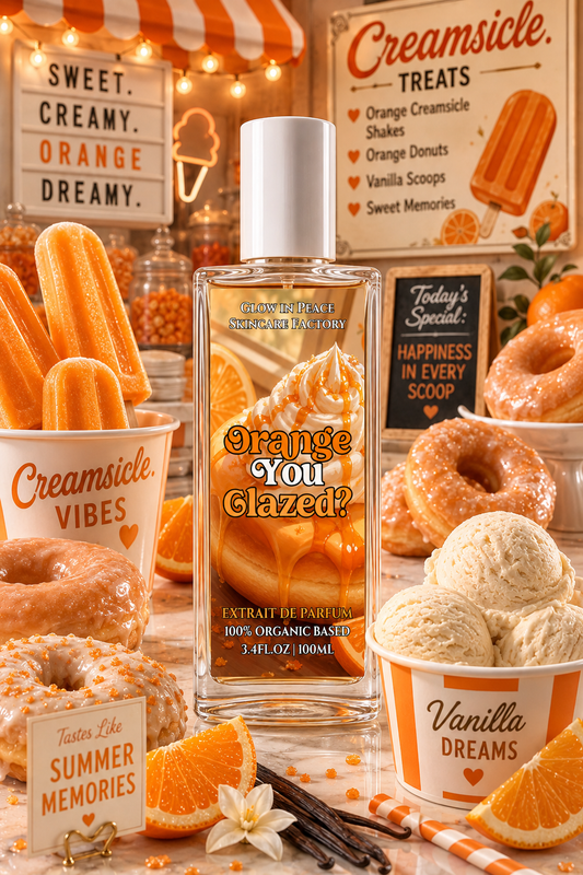 Orange You Glazed?! Extrait