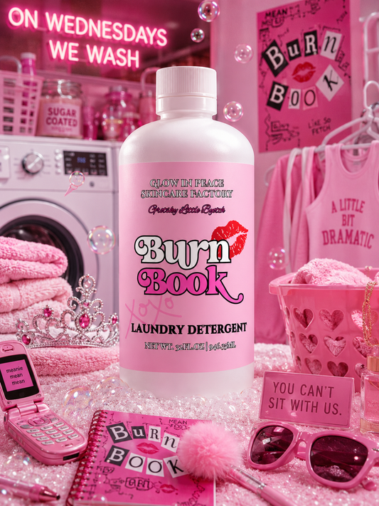 Burn Book Laundry Detergent